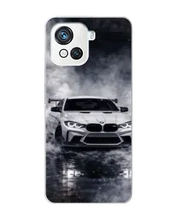 Чохол для Blackview Oscal C80 з картинкою «BMW крізь туман» Чохол для Blackview Oscal C80 з картинкою «BMW крізь туман»