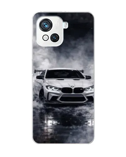 Чохол для Blackview Oscal C80 з картинкою «BMW крізь туман» Чохол для Blackview Oscal C80 з картинкою «BMW крізь туман»