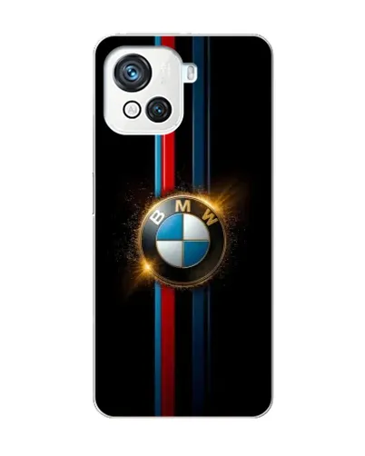 Чохол для Blackview Oscal C80 з картинкою «BMW M-Power неон» Чохол для Blackview Oscal C80 з картинкою «BMW M-Power неон»