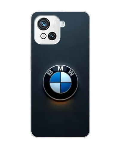 Чохол для Blackview Oscal C80 з картинкою «Логотип BMW — мінімалізм» Чохол для Blackview Oscal C80 з картинкою «Логотип BMW — мінімалізм»