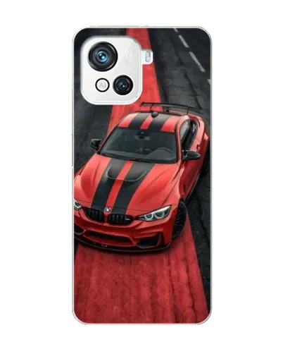 Чохол для Blackview Oscal C80 з картинкою «BMW на червоній доріжці» Чохол для Blackview Oscal C80 з картинкою «BMW на червоній доріжці»