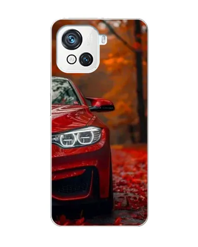 Чохол для Blackview Oscal C80 з картинкою «Осіння BMW M4» Чохол для Blackview Oscal C80 з картинкою «Осіння BMW M4»