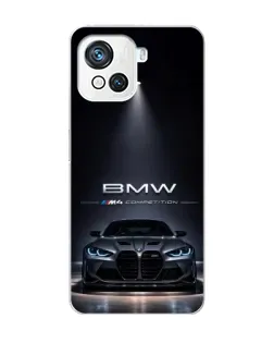 Чохол для Blackview Oscal C80 з картинкою «BMW крізь нічне місто» Чохол для Blackview Oscal C80 з картинкою «BMW крізь нічне місто»