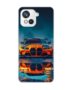Чохол для Blackview Oscal C80 з картинкою «BMW — золота емблема» Чохол для Blackview Oscal C80 з картинкою «BMW — золота емблема»