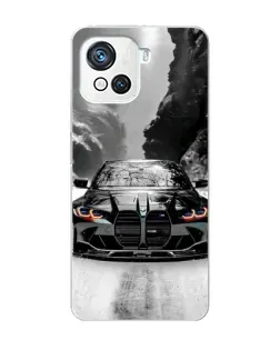 Чохол для Blackview Oscal C80 з картинкою «BMW — акварельний дрифт» Чохол для Blackview Oscal C80 з картинкою «BMW — акварельний дрифт»
