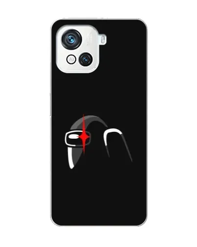 Чехол для Blackview Oscal C80 с картинкой «Among Us шлем» Чехол для Blackview Oscal C80 с картинкой «Among Us шлем»