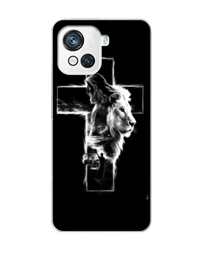 Чехол для Blackview Oscal C80 с картинкой «Сияющий крест Jesus» Чехол для Blackview Oscal C80 с картинкой «Сияющий крест Jesus»