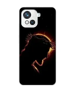 Чехол для Blackview Oscal C80 с картинкой «Терновый венец»