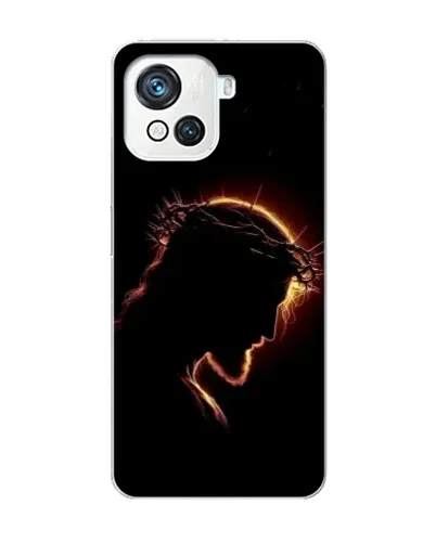 Чехол для Blackview Oscal C80 с картинкой «Терновый венец» Чехол для Blackview Oscal C80 с картинкой «Терновый венец»