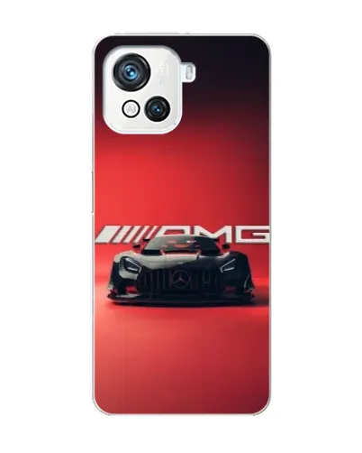 Чехол для Blackview Oscal C80 с картинкой «Mercedes AMG — красная линия» Чехол для Blackview Oscal C80 с картинкой «Mercedes AMG — красная линия»