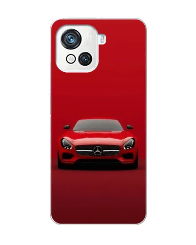 Чехол для Blackview Oscal C80 с картинкой «Красный Mercedes AMG» Чехол для Blackview Oscal C80 с картинкой «Красный Mercedes AMG»