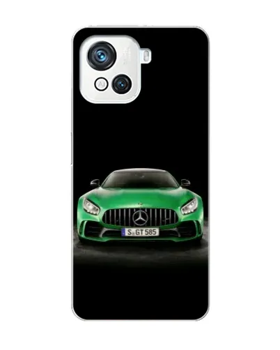 Чехол для Blackview Oscal C80 с картинкой «Mercedes — неоновый лого» Чехол для Blackview Oscal C80 с картинкой «Mercedes — неоновый лого»