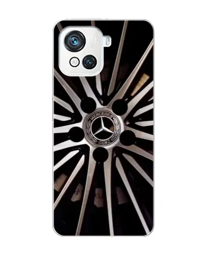 Чехол для Blackview Oscal C80 с картинкой «Диск Mercedes» Чехол для Blackview Oscal C80 с картинкой «Диск Mercedes»