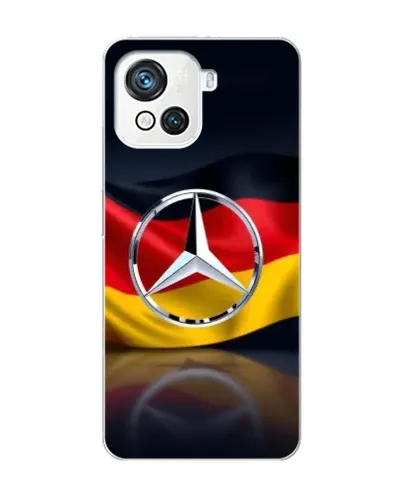 Чехол для Blackview Oscal C80 с картинкой «Mercedes — флаг Германии» Чехол для Blackview Oscal C80 с картинкой «Mercedes — флаг Германии»