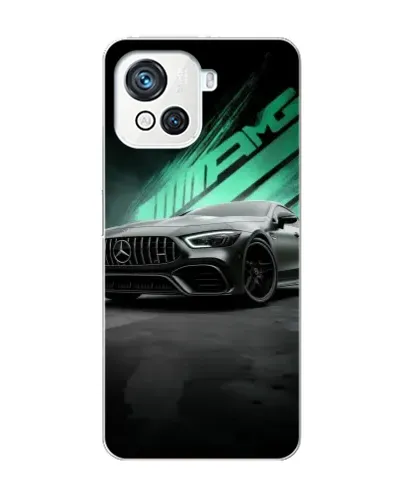Чехол для Blackview Oscal C80 с картинкой «Темный Mercedes AMG» Чехол для Blackview Oscal C80 с картинкой «Темный Mercedes AMG»