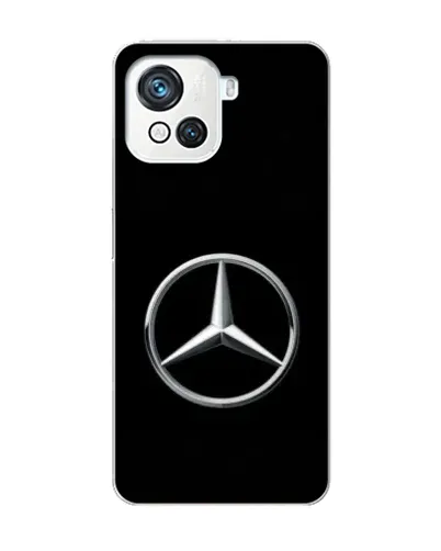 Чехол для Blackview Oscal C80 с картинкой «Mercedes классический лого» Чехол для Blackview Oscal C80 с картинкой «Mercedes классический лого»