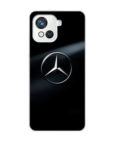 Чехол для Blackview Oscal C80 с картинкой «Mercedes на металле» Чехол для Blackview Oscal C80 с картинкой «Mercedes на металле»