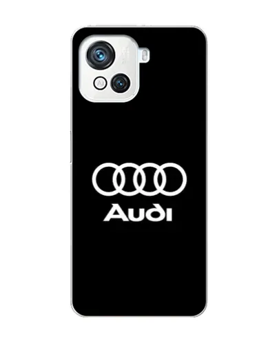 Чехол для Blackview Oscal C80 с картинкой «Классическое лого Audi» Чехол для Blackview Oscal C80 с картинкой «Классическое лого Audi»