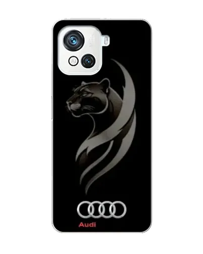 Чехол для Blackview Oscal C80 с картинкой «Графика — пантера и Audi» Чехол для Blackview Oscal C80 с картинкой «Графика — пантера и Audi»