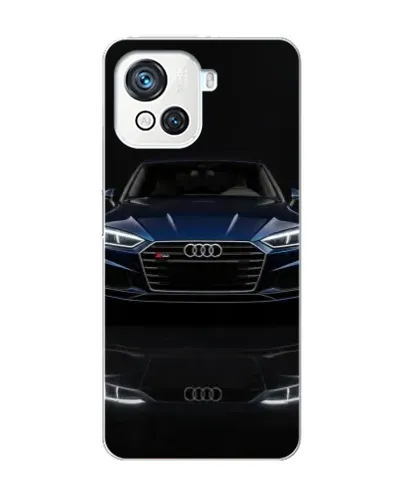 Чехол для Blackview Oscal C80 с картинкой «Audi — ночное отражение» Чехол для Blackview Oscal C80 с картинкой «Audi — ночное отражение»