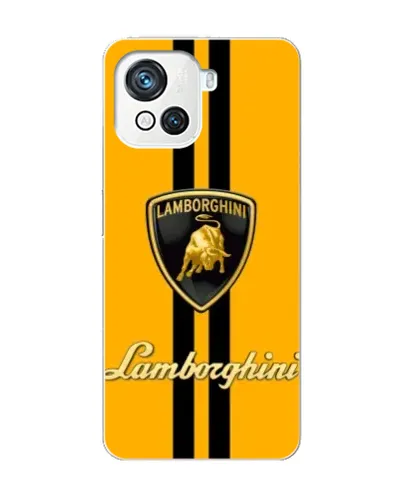Чехол для Blackview Oscal C80 с картинкой «Lamborghini Stripe желтый» Чехол для Blackview Oscal C80 с картинкой «Lamborghini Stripe желтый»