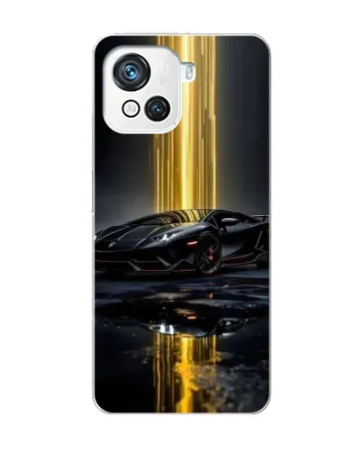 Чехол для Blackview Oscal C80 с картинкой «Ночной Lamborghini драйв» Чехол для Blackview Oscal C80 с картинкой «Ночной Lamborghini драйв»