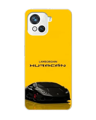 Чехол для Blackview Oscal C80 с картинкой «Lamborghini Huracan черный» Чехол для Blackview Oscal C80 с картинкой «Lamborghini Huracan черный»