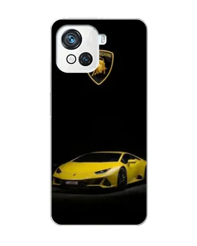 Чехол для Blackview Oscal C80 с картинкой «Lamborghini желтый акцент» Чехол для Blackview Oscal C80 с картинкой «Lamborghini желтый акцент»