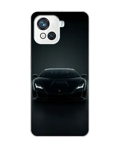 Чехол для Blackview Oscal C80 с картинкой «Черный Lamborghini Aventador» Чехол для Blackview Oscal C80 с картинкой «Черный Lamborghini Aventador»