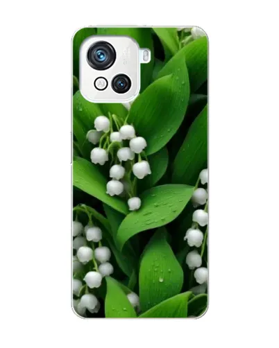 Чехол для Blackview Oscal C80 с картинкой «Ландыши в зелени» Чехол для Blackview Oscal C80 с картинкой «Ландыши в зелени»