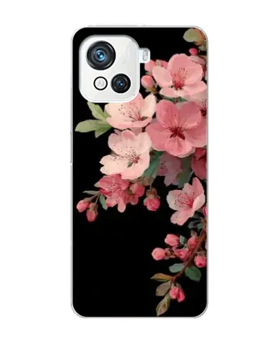 Чехол для Blackview Oscal C80 с картинкой «Розовая ветка сакуры» Чехол для Blackview Oscal C80 с картинкой «Розовая ветка сакуры»