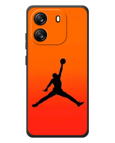 Чехол для Blackview Oscal Flat 1C с картинкой «Jordan Sunset» Чехол для Blackview Oscal Flat 1C с картинкой «Jordan Sunset»