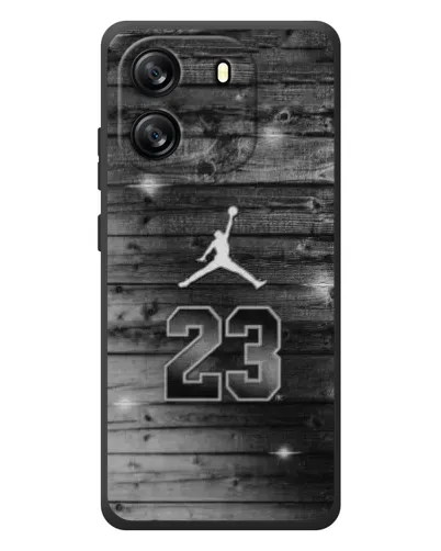 Чехол для Blackview Oscal Flat 1C с картинкой «Jordan Carbon 23» Чехол для Blackview Oscal Flat 1C с картинкой «Jordan Carbon 23»