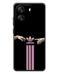 Чехол для Blackview Oscal Flat 1C с картинкой «Adidas Hands» Чехол для Blackview Oscal Flat 1C с картинкой «Adidas Hands»