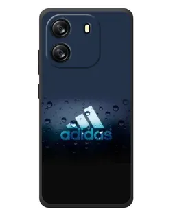 Чехол для Blackview Oscal Flat 1C с картинкой «Adidas Water Drops» Чехол для Blackview Oscal Flat 1C с картинкой «Adidas Water Drops»