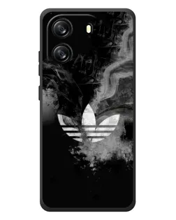 Чехол для Blackview Oscal Flat 1C с картинкой «Абстрактный дым Adidas» Чехол для Blackview Oscal Flat 1C с картинкой «Абстрактный дым Adidas»