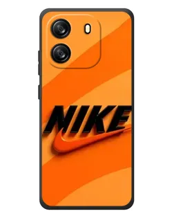 Чехол для Blackview Oscal Flat 1C с картинкой «Оранжевый драйв Nike» Чехол для Blackview Oscal Flat 1C с картинкой «Оранжевый драйв Nike»