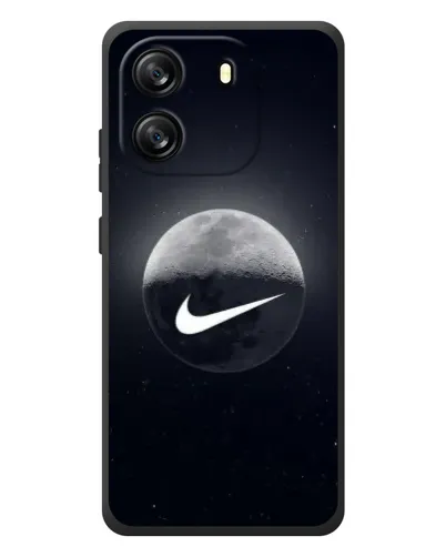 Чехол для Blackview Oscal Flat 1C с картинкой «Nike в стиле граффити» Чехол для Blackview Oscal Flat 1C с картинкой «Nike в стиле граффити»