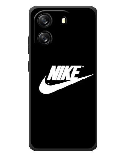 Чехол для Blackview Oscal Flat 1C с картинкой «Мазки краски Nike» Чехол для Blackview Oscal Flat 1C с картинкой «Мазки краски Nike»