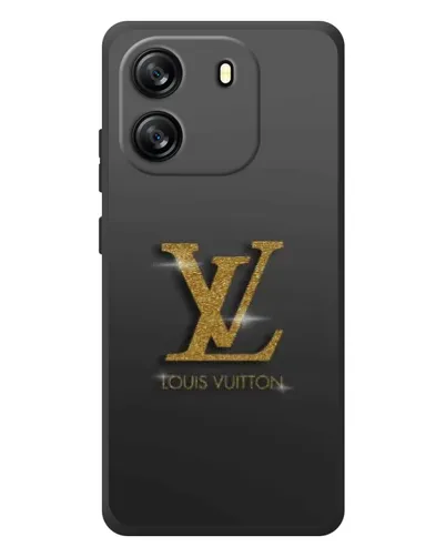 Чехол для Blackview Oscal Flat 1C с картинкой «Градиент Louis Vuitton»