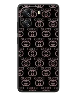 Чохол для Blackview Oscal Flat 1C з картинкою «Класична монограма Gucci» Чохол для Blackview Oscal Flat 1C з картинкою «Класична монограма Gucci»