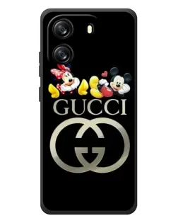 Чохол для Blackview Oscal Flat 1C з картинкою «Gucci — герої Disney» Чохол для Blackview Oscal Flat 1C з картинкою «Gucci — герої Disney»