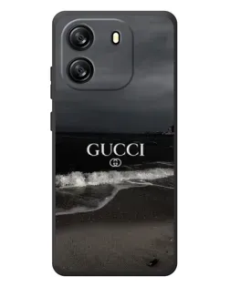 Чохол для Blackview Oscal Flat 1C з картинкою «Gucci — морський прибій» Чохол для Blackview Oscal Flat 1C з картинкою «Gucci — морський прибій»