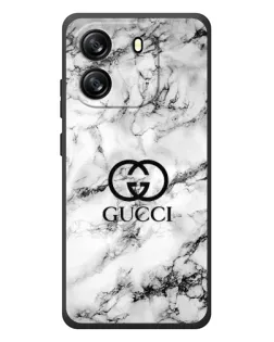 Чохол для Blackview Oscal Flat 1C з картинкою «Gucci — мармуровий шик» Чохол для Blackview Oscal Flat 1C з картинкою «Gucci — мармуровий шик»