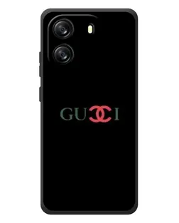 Чохол для Blackview Oscal Flat 1C з картинкою «Gucci — червоний градієнт» Чохол для Blackview Oscal Flat 1C з картинкою «Gucci — червоний градієнт»