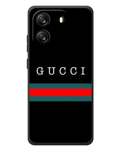 Чехол для Blackview Oscal Flat 1C с картинкой «Gucci — красный пояс» Чехол для Blackview Oscal Flat 1C с картинкой «Gucci — красный пояс»