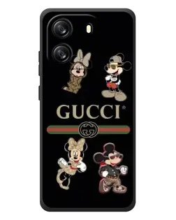 Чохол для Blackview Oscal Flat 1C з картинкою «Gucci — герої Disney та монограма» Чохол для Blackview Oscal Flat 1C з картинкою «Gucci — герої Disney та монограма»