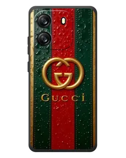 Чохол для Blackview Oscal Flat 1C з картинкою «Gucci — фірмова смуга та золото» Чохол для Blackview Oscal Flat 1C з картинкою «Gucci — фірмова смуга та золото»