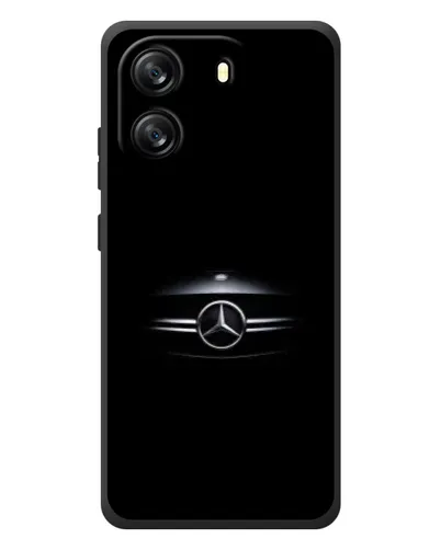 Чехол для Blackview Oscal Flat 1C с картинкой «Mercedes — абстрактные линии» Чехол для Blackview Oscal Flat 1C с картинкой «Mercedes — абстрактные линии»