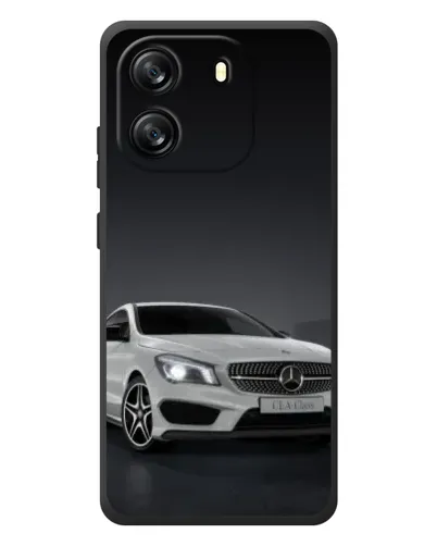 Чехол для Blackview Oscal Flat 1C с картинкой «Mercedes AMG GT Silver» Чехол для Blackview Oscal Flat 1C с картинкой «Mercedes AMG GT Silver»